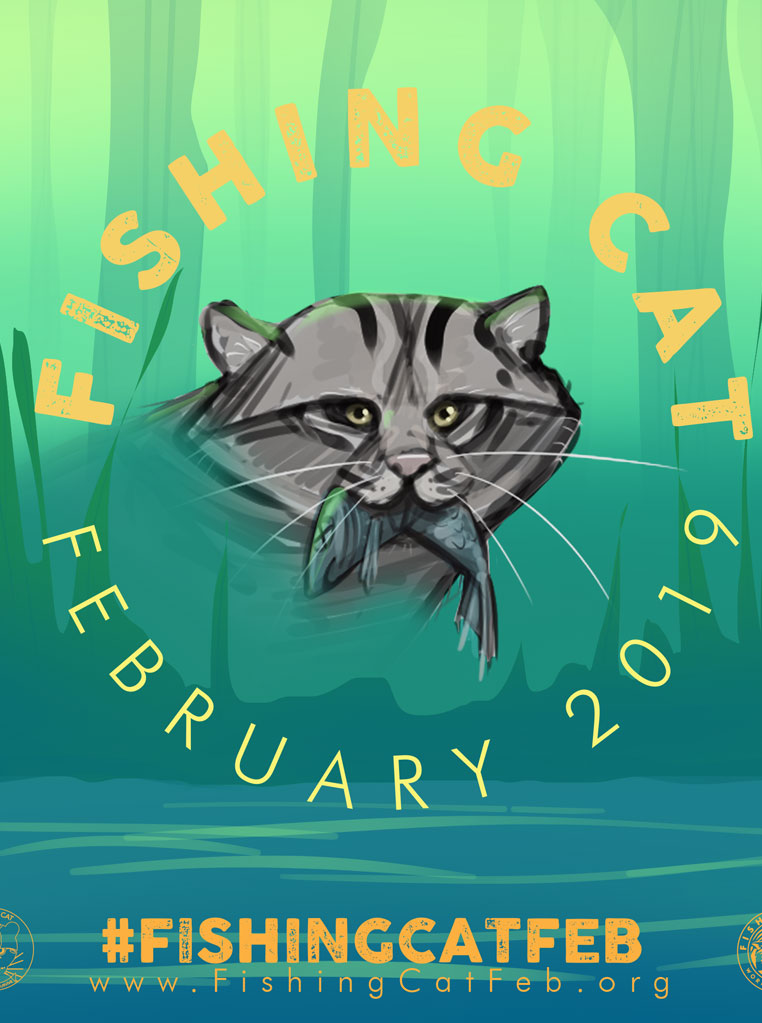 Fishing Cat February – Fishing Cat Conservation Alliance
